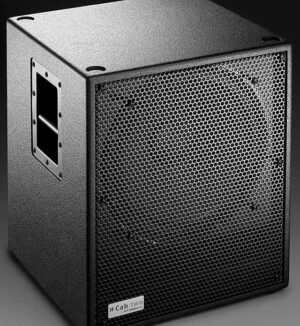 Aer Cab Two 350W Bass-Reflex Loudspeaker System