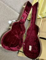 Cort Gold Edge Guitar Natural Gloss Ltd Ed. With - Image 13