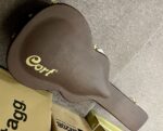 Cort Gold Edge Guitar Natural Gloss Ltd Ed. With - Image 12