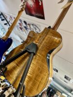 Cort Gold Edge Guitar Natural Gloss Ltd Ed. With - Image 14