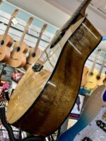 Cort Gold Edge Guitar Natural Gloss Ltd Ed. With - Image 10