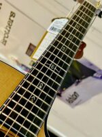 Cort Gold Edge Guitar Natural Gloss Ltd Ed. With - Image 5