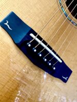 Cort Gold Edge Guitar Natural Gloss Ltd Ed. With - Image 4