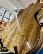 Cort Gold Edge Guitar Natural Gloss Ltd Ed. With - Image 3