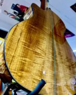 Cort Gold Edge Guitar Natural Gloss Ltd Ed. With - Image 2