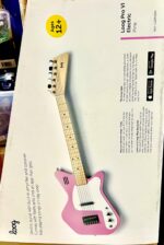 Loog Pro Electric Vi Pink - Image 2