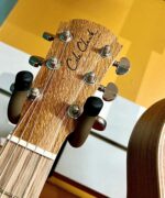 An1E Silky Oak 12806 Ac/El Guitar - Image 7