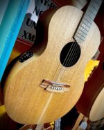 An1E Silky Oak 12806 Ac/El Guitar - Image 6