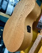 An1E Silky Oak 12806 Ac/El Guitar - Image 3