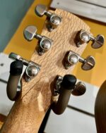 An1E Silky Oak 12806 Ac/El Guitar - Image 2