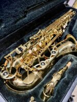 Yanagisawa A901 Alto Sax Pre-Loved With Case 2010 Vintage