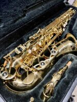 Yanagisawa A901 Alto Sax Pre-Loved With Case 2010 Vintage - Image 8
