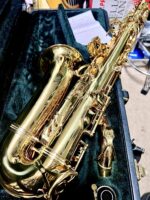 Yanagisawa A901 Alto Sax Pre-Loved With Case 2010 Vintage - Image 7