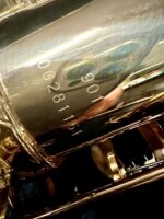 Yanagisawa A901 Alto Sax Pre-Loved With Case 2010 Vintage - Image 6