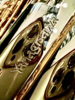 Yanagisawa A901 Alto Sax Pre-Loved With Case 2010 Vintage - Image 5