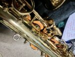 Yanagisawa A901 Alto Sax Pre-Loved With Case 2010 Vintage - Image 3