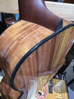 Flight Gut850 Guitarlele W/Bag - Image 5