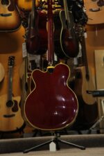 Gretsch Super Chet Arch Top Electric Guitar #8 3258 - Image 2