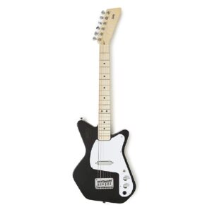 Loog Pro Electric Vi Black