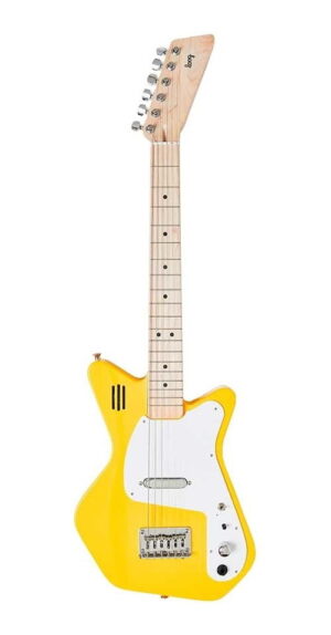 Loog Pro Electric Vi Yellow
