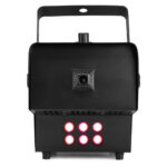 Beamz Rage 1800 Led Smoke Machine 1800W - Image 3