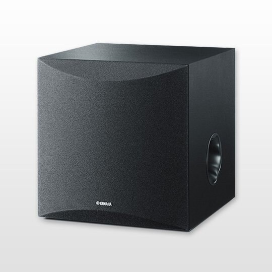 Yamaha Ks-Sw100 Sub Woofer