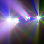 Beamz Partybar 2 All-In-One Led Dj Lighting Syst - Image 2