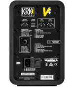 V-Series Studio Monitor 4 2-Way Powered - Image 3