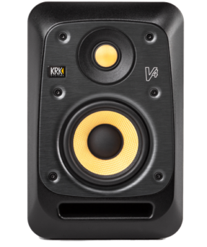 V-Series Studio Monitor 4 2-Way Powered