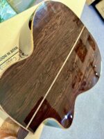 Bsg Om46Cf #21865 Custom Euro Guitar - Image 7