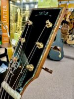 Bsg Om46Cf #21865 Custom Euro Guitar - Image 4