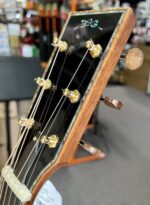 Bsg Om46Cf #21865 Custom Euro Guitar - Image 2