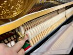 C. Bechstein Upright Piano – German-Made | Premium Pre-Owned - Image 3