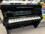 C. Bechstein Upright Piano – German-Made | Premium Pre-Owned - Image 12