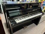 C. Bechstein Upright Piano – German-Made | Premium Pre-Owned - Image 4