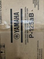 P-125 Digital Piano Black - Image 3