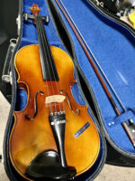 Excelsior 1921 Boosey & Hawkes Violin 4/4 Czechoslovakia Vintage - Image 5