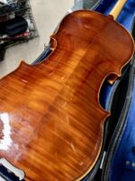 Excelsior 1921 Boosey & Hawkes Violin 4/4 Czechoslovakia Vintage - Image 4