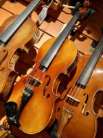 Excelsior 1921 Boosey & Hawkes Violin 4/4 Czechoslovakia Vintage - Image 9