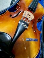 Excelsior 1921 Boosey & Hawkes Violin 4/4 Czechoslovakia Vintage - Image 2