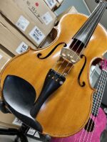 Trevor Liversidge Viola 16 Made In Sydney 1985