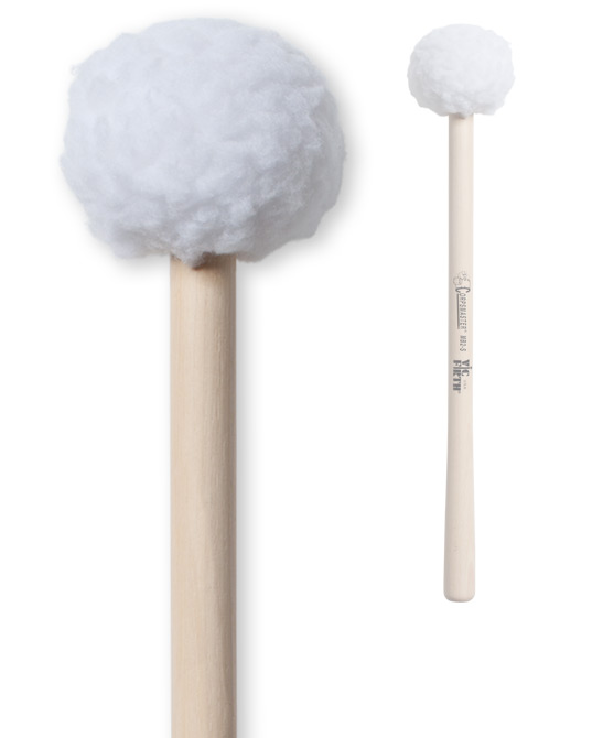 Bass Mallet Medium Head Soft Mb2S