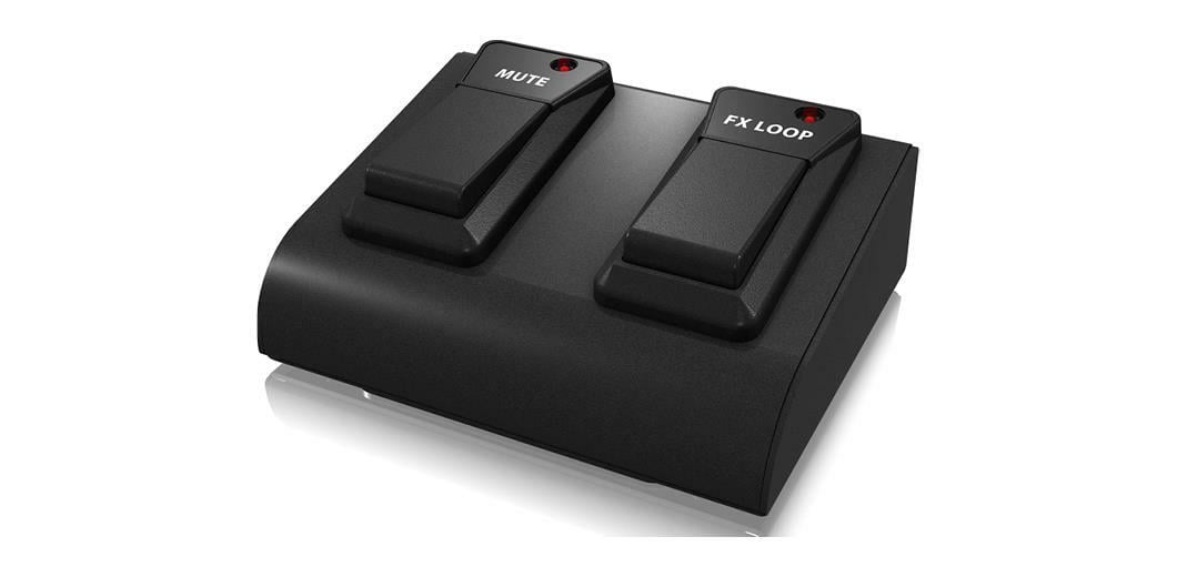 450468-1.jpg Behringer Fsb102B 2 Button Footswitch - Image 1