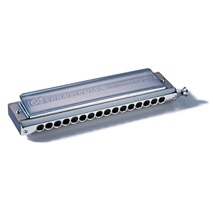 Chromatic Harmonica 16 Hole 64 Reed Model 280/64
