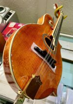Barnes & Mullins Bm700 Piercy Mandolin - Image 6