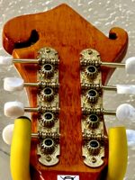 Barnes & Mullins Bm700 Piercy Mandolin - Image 3