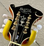 Barnes & Mullins Bm700 Piercy Mandolin - Image 2