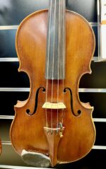 John D Johnston Copy (Iofeph Guarnerius Filius Andreae Fecit Cremonae- Fub Titulo S. Therefie) 1991 Violin