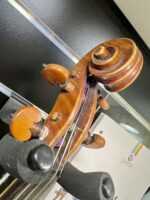 John D Johnston Copy (Iofeph Guarnerius Filius Andreae Fecit Cremonae- Fub Titulo S. Therefie) 1991 Violin - Image 5