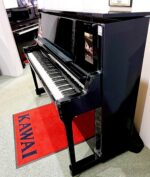 Kawai K400 Upright Piano – 122 cm – Ebony Polish - Image 8